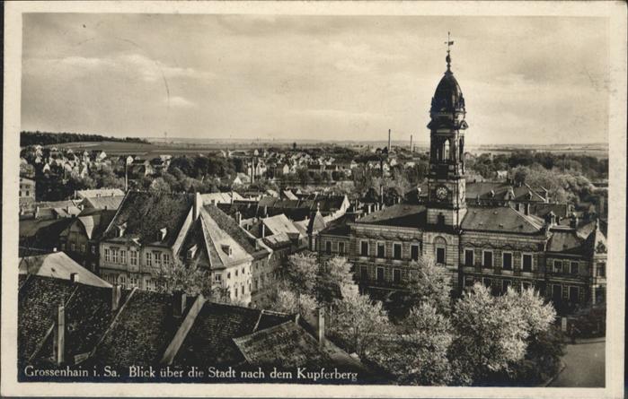 Grossenhain Sachsen Kupferberg