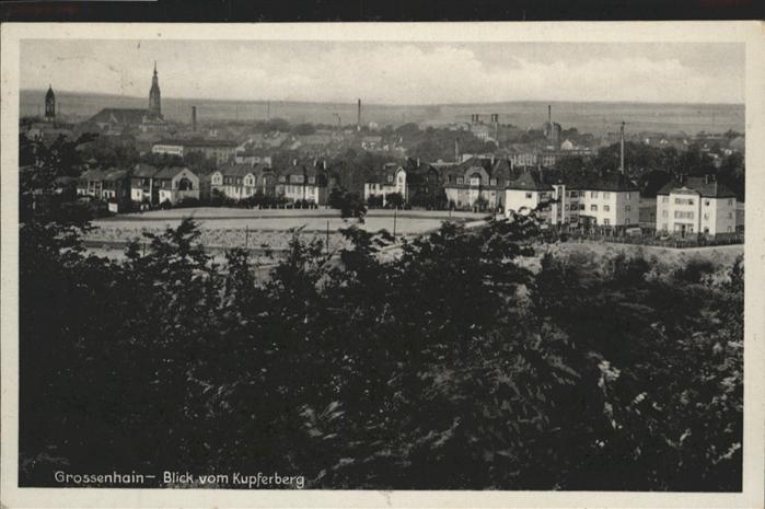 Grossenhain Sachsen Kupferberg