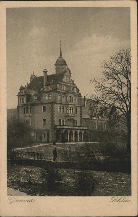 Gauernitz Schloss
