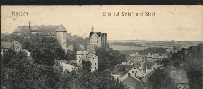 Nossen Schloss