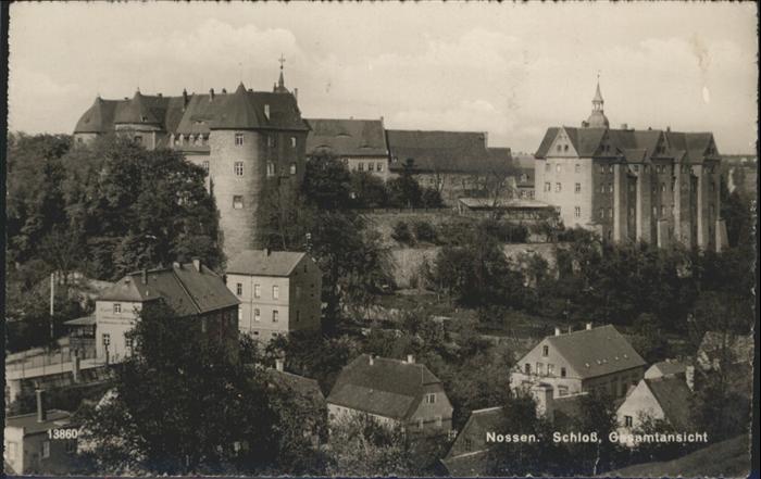 Nossen Schloss