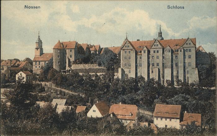 Nossen Schloss