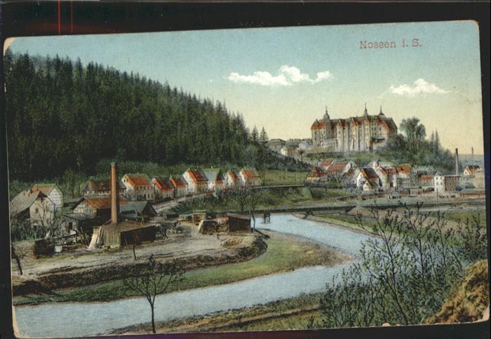 Nossen Sachsen
