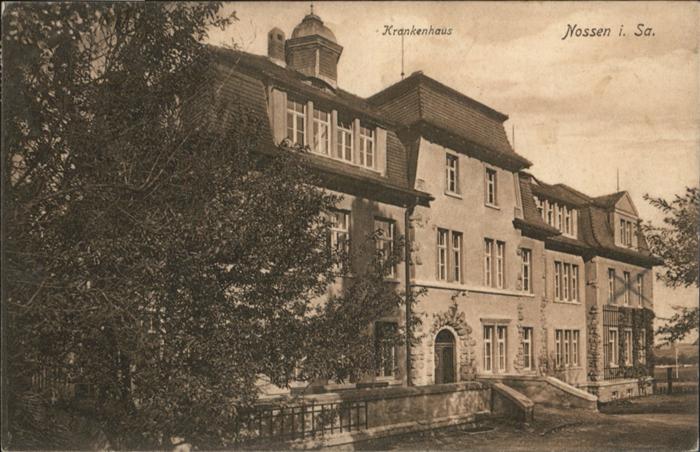 Nossen Sachsen Krankenhaus