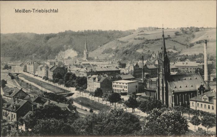 Triebischtal