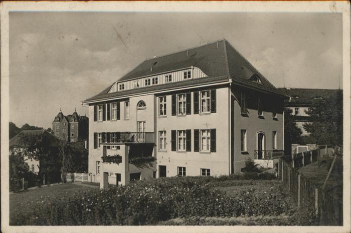 Meissen Elbe Sachsen Meissen Frauenklinik Dr. Müller Ratswei