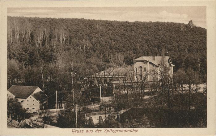 Moritzburg Sachsen Moritzburg [Paul Schulze] Spitzgrundmüh