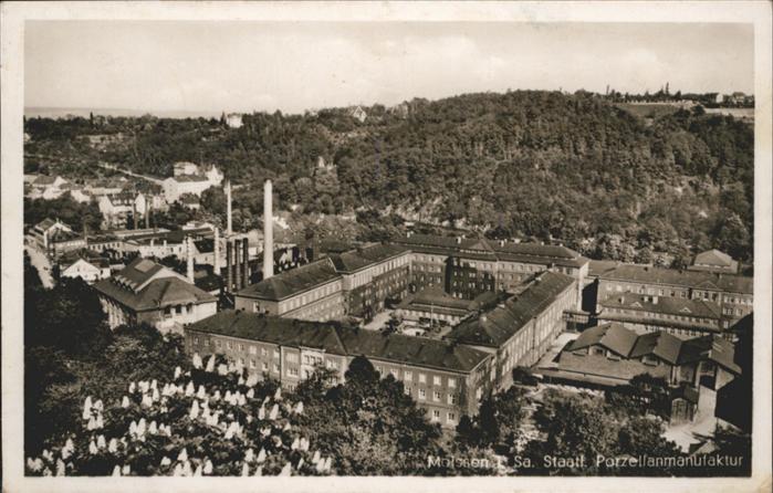 Meissen Elbe Sachsen Meissen Sachsen Porzellanmanufaktur