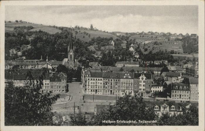 Triebischtal