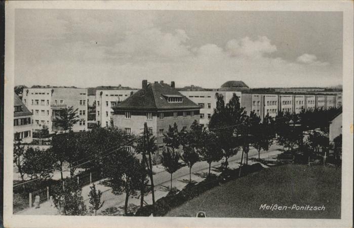 Bohnitzsch Ponitzsch Meissen