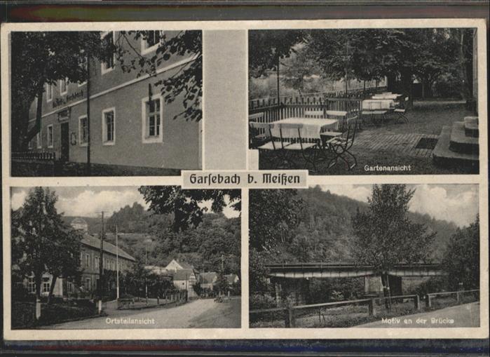Garsebach Meissen Gasthof