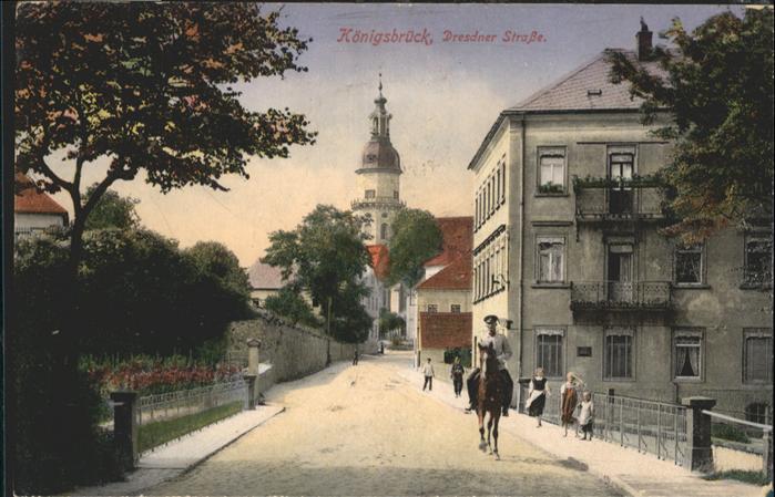 Koenigsbrueck esdner Strasse *