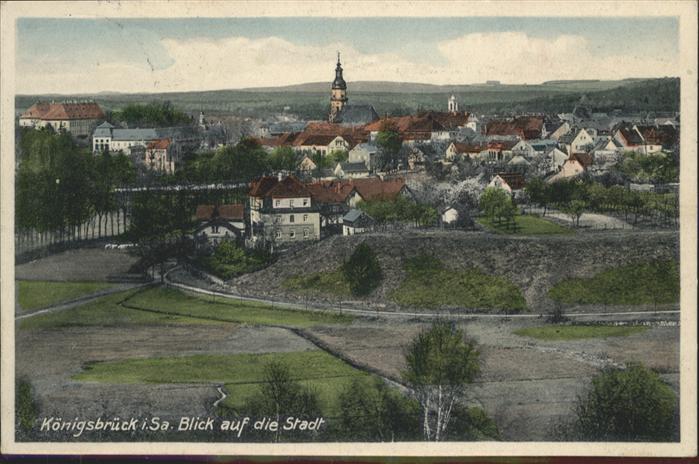 Koenigsbrueck chsen x