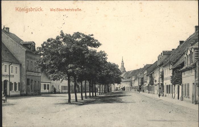 Koenigsbrueck issbacherstrasse x
