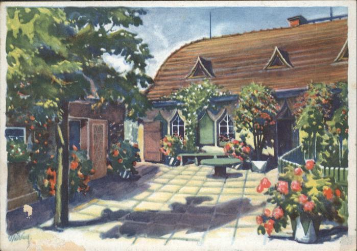 Meissen Elbe Sachsen Meissen Gebhardts Weinschank