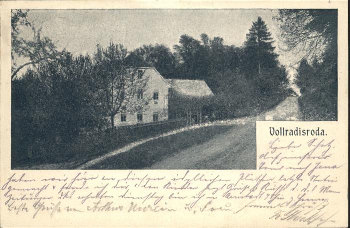 Vollradisroda