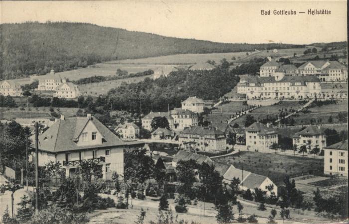 Bad Gottleuba-Berggiesshuebel eilstätte x