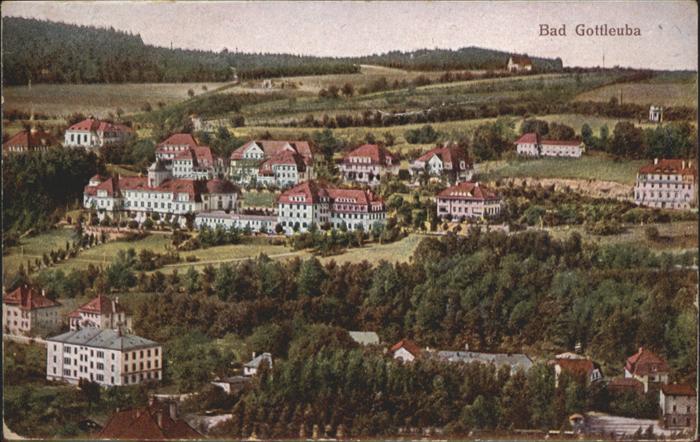 Bad Gottleuba-Berggiesshuebel