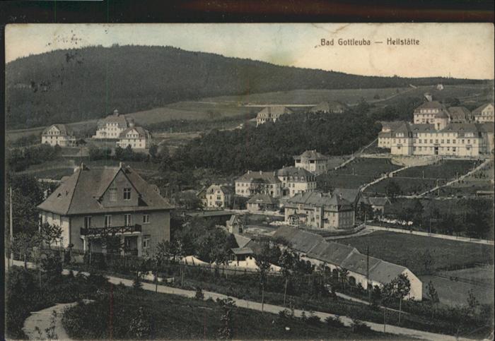 Bad Gottleuba-Berggiesshuebel eilstätte x