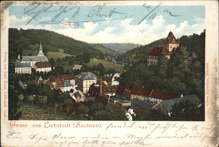 Liebstadt