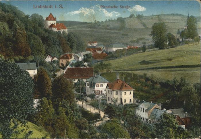 Liebstadt Pirnaische Strasse