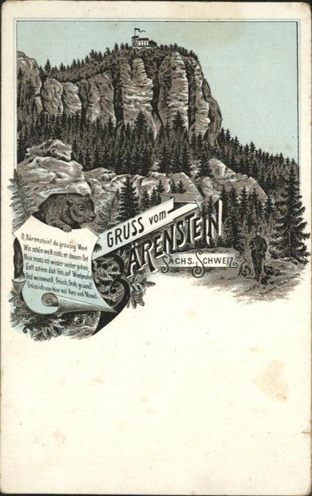 Baerenstein Annaberg-Buchholz