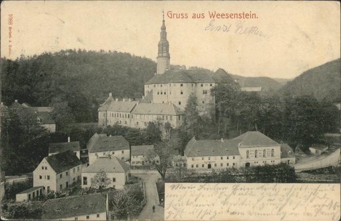 Weesenstein