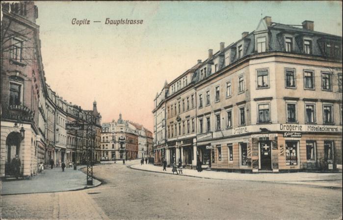 Copitz Hauptstrasse Drogerie