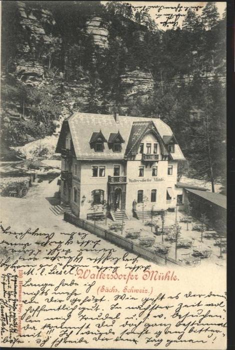 Waltersdorfer Muehle