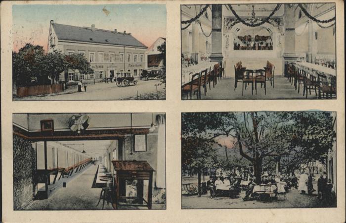 Koenigsbrueck tempelabschlag] Gasthof Stenz x