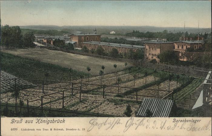 Koenigsbrueck rackenlager x