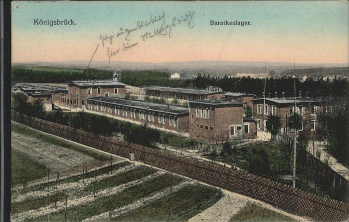 Koenigsbrueck rackenlager x