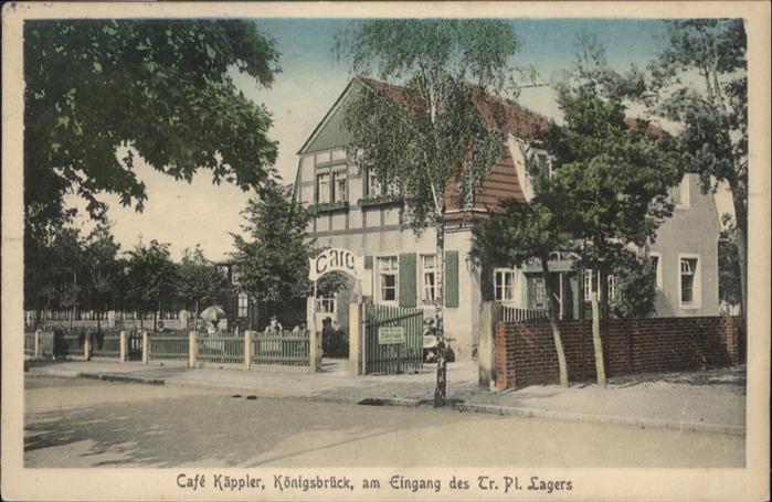 Koenigsbrueck fe Käppler x