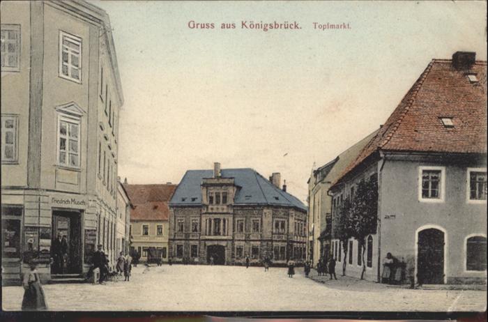 Koenigsbrueck pfmarkt x