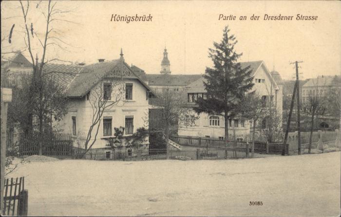 Koenigsbrueck esdener Strasse x