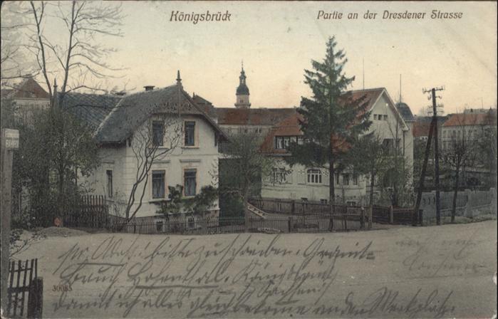 Koenigsbrueck esdener Strasse x