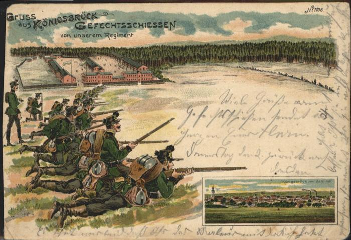 Koenigsbrueck fechtsschiessen x