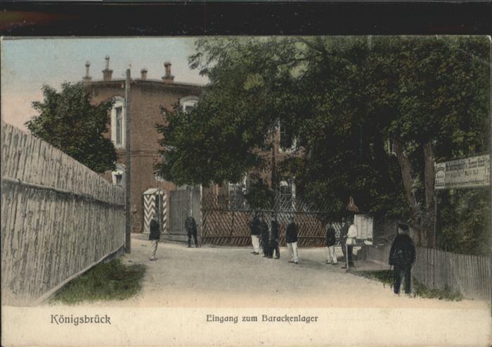 Koenigsbrueck rackenlager x