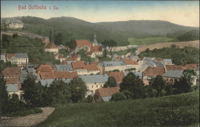 Bad Gottleuba-Berggiesshuebel
