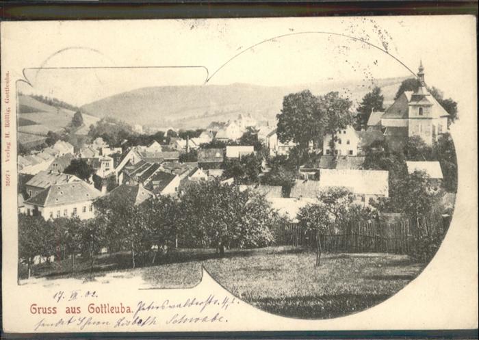 Bad Gottleuba-Berggiesshuebel