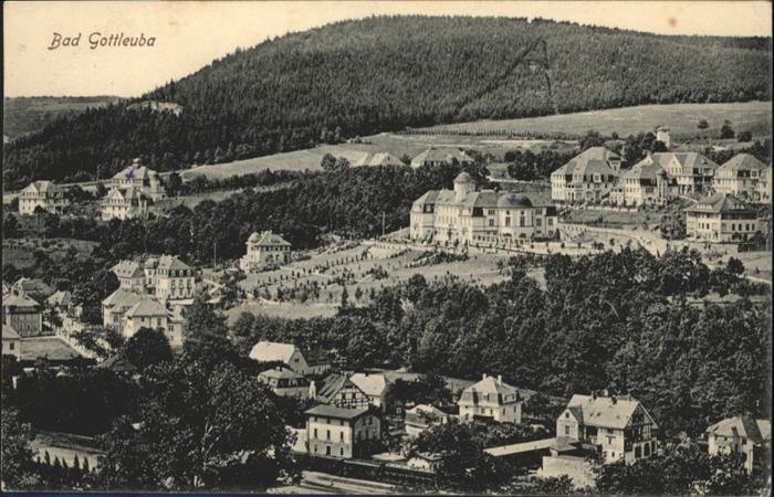Bad Gottleuba-Berggiesshuebel