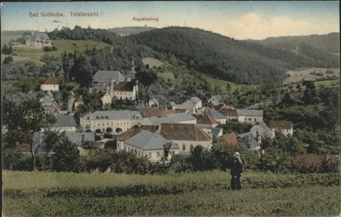 Bad Gottleuba-Berggiesshuebel ugustusberg