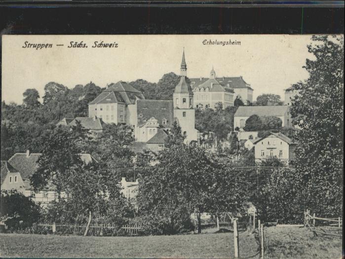 Struppen Erholungsheim