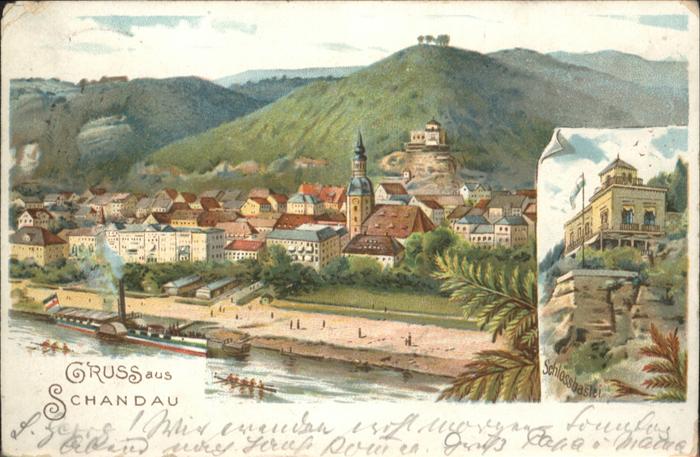 Bad Schandau Schlossbastei