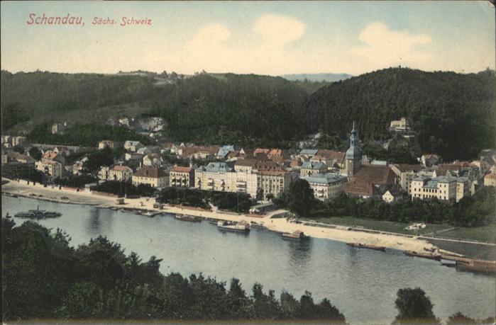 Bad Schandau Sächsische Schweiz