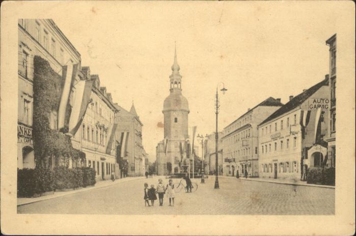 Bad Schandau Marktplatz