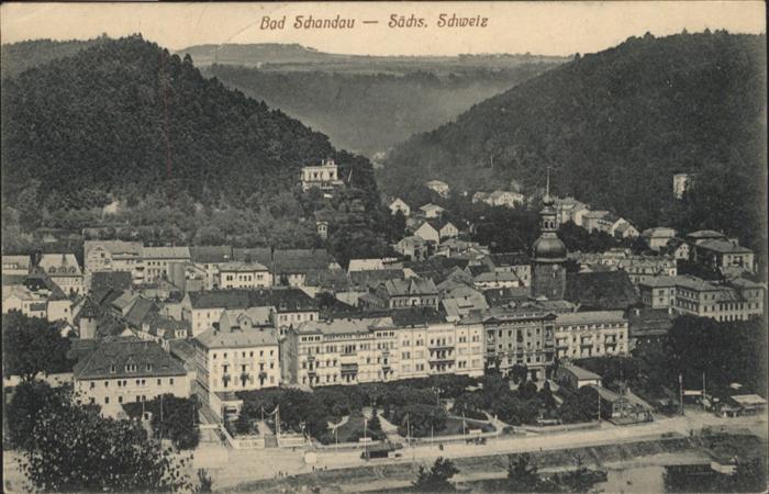 Bad Schandau Sächsische Schweiz
