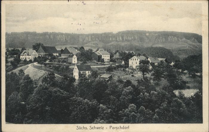 Porschdorf