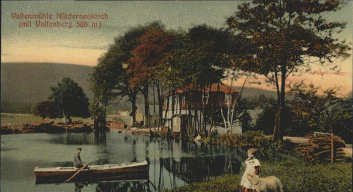 Niederneukirch Valtenmühle Valtenberg