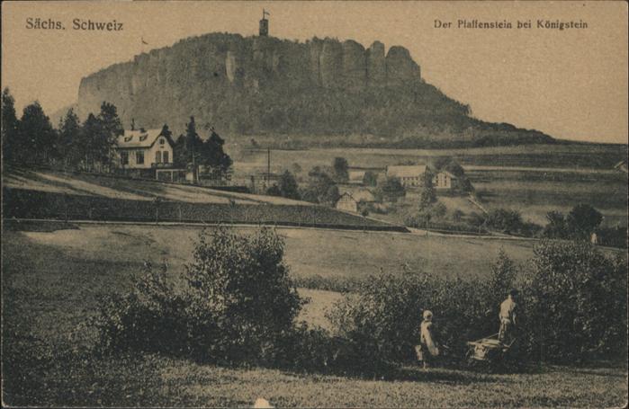 Koenigstein Saechsische Schweiz affenstein Sächsische Schweiz *